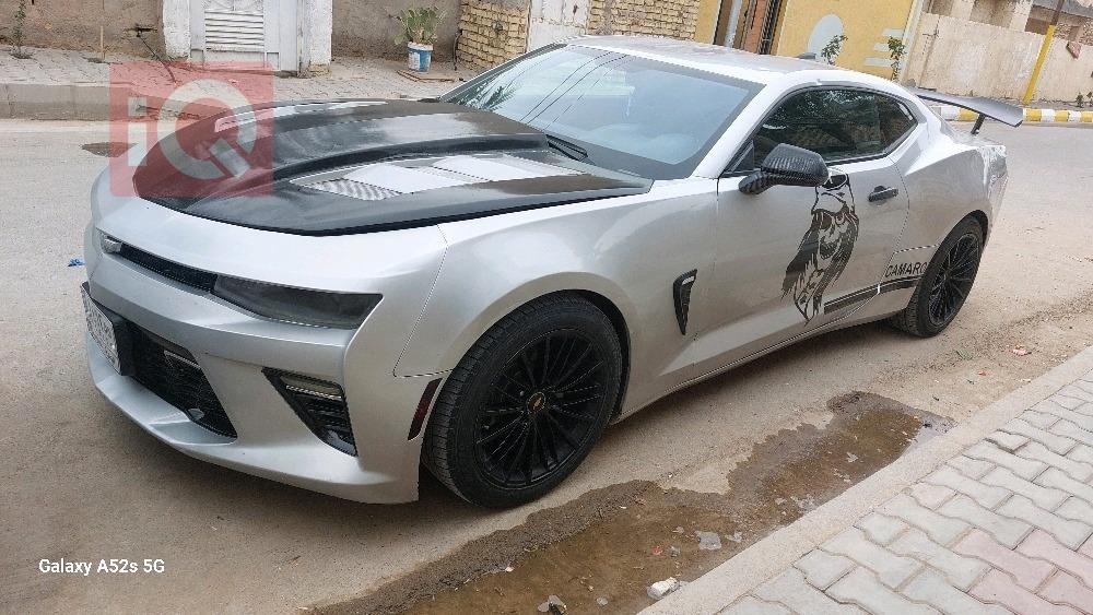 شێڤرۆلێت کەمارۆ